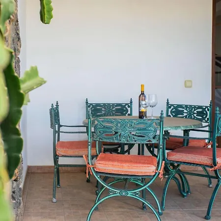 Barrilla - La Vegueta Tinajo