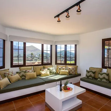 Barrilla - La Vegueta Villa