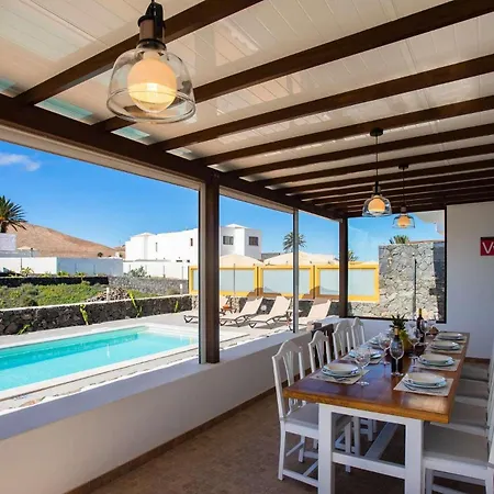 Villa Barrilla By Villalize *