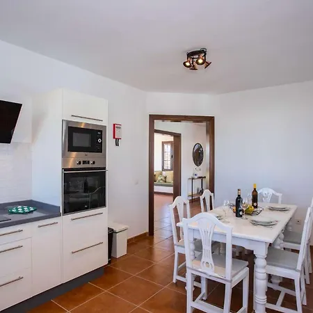 Barrilla - La Vegueta Villa Tinajo