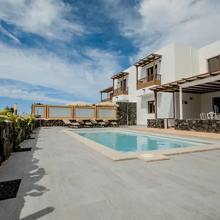 Barrilla By Villalize Villa Tinajo