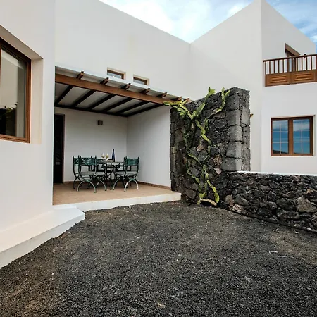 Villa Barrilla By Villalize Tinajo