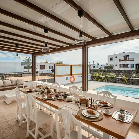 Villa Barrilla By Villalize *