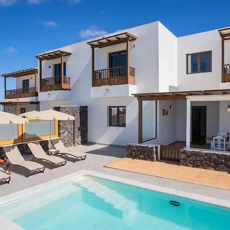 Barrilla By Villalize Villa Tinajo